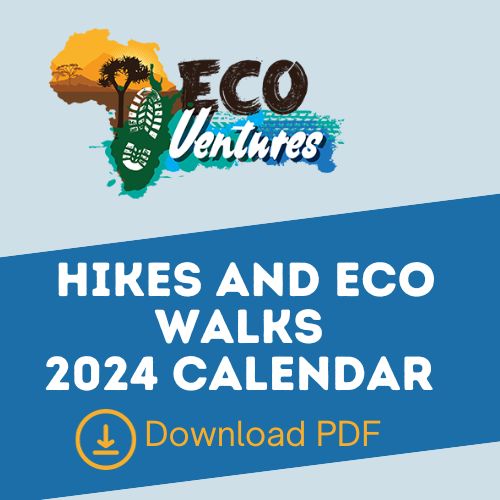 eco ventures hikes 2024